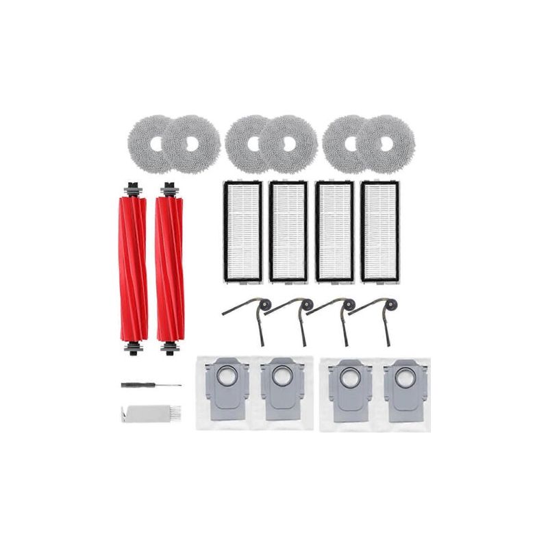 Zubehörset Für Roborock Qv 35a/qv 35s, Qr 598/qr 798 Saugroboter - Ersatzteile