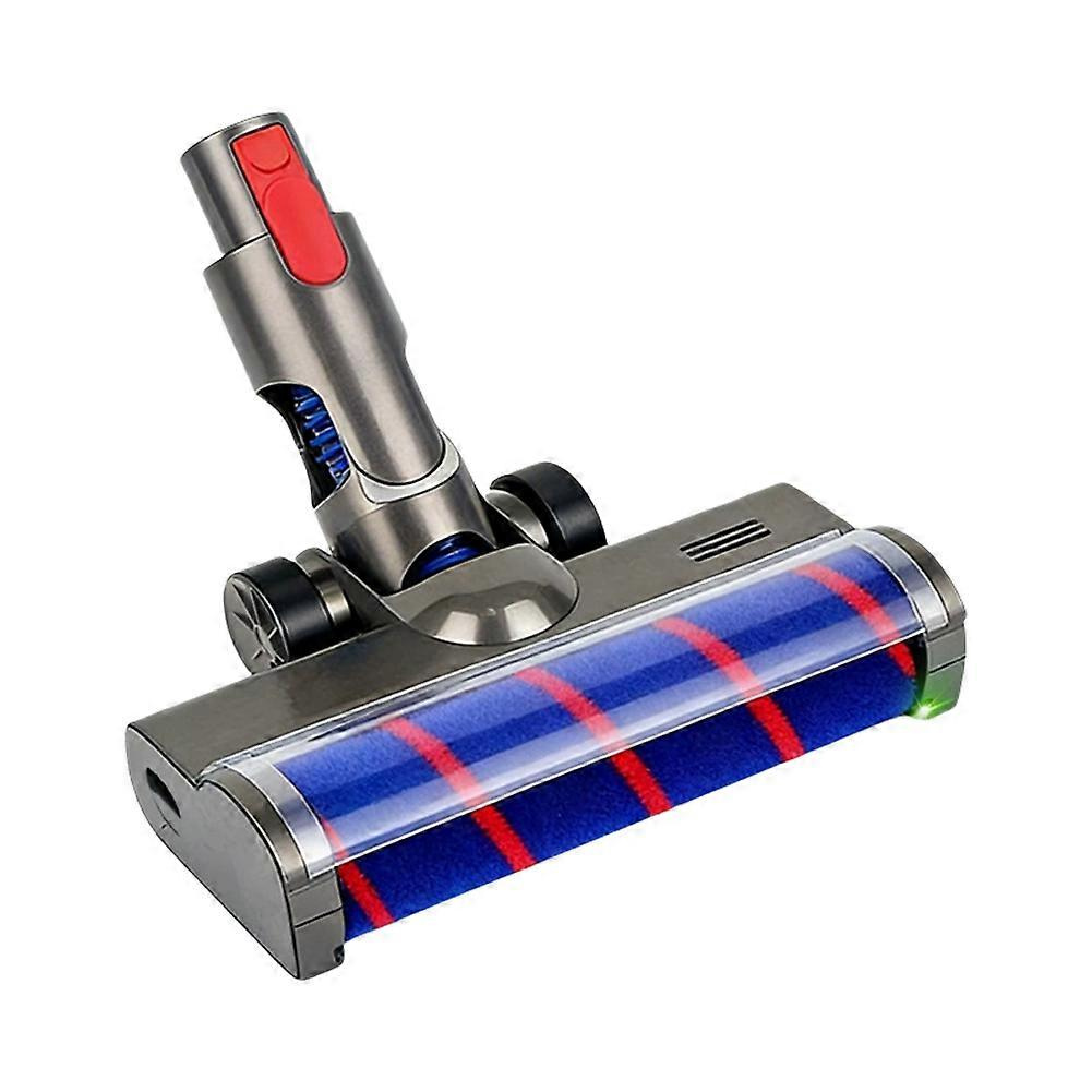 Bürste Für Roborock H6 H7 Staubsauger, Weiche Rotierende Bürste Mit Scheinwerfern Für Hartböden