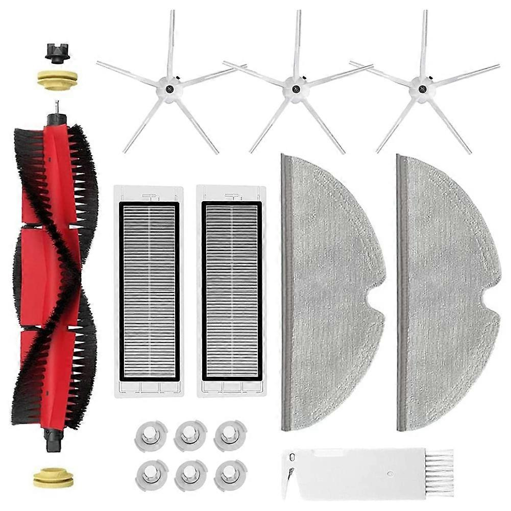 Zubehörset Für Xiaomi Roborock S5 Max, S6 Max, S6 Pure, S6 Maxv, S50, S51, S55, S60, S65, S5 Und S6 Staubsauger.