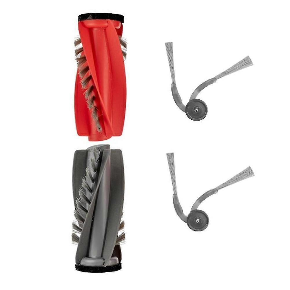 Ersatzteile Für Roborock Qrevo 5ae / Qrevo C / Qrevo C Pro / Qrevo Curv 2 Pro Saugroboter: Seitenbürste, Hauptbürste