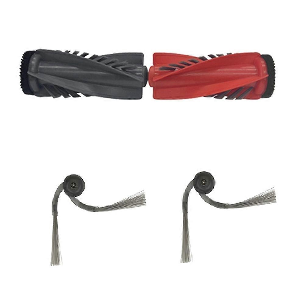 Ersatzteile Für Roborock Qrevo C / Curv / Curvc / Edge / Edgec / 5ae / S5v Saugroboter: Seitenbürste, Hauptbürste