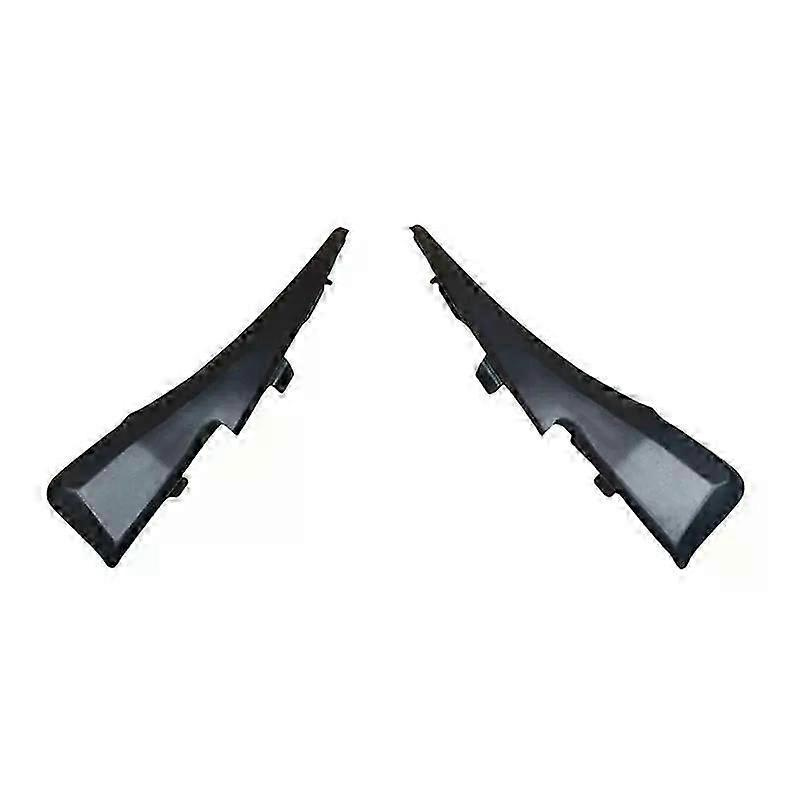 96748542xt 96748540xt Für Peugeot 208 2008 Windschutzscheiben-säulen-zierblende Windschutzscheibendichtung