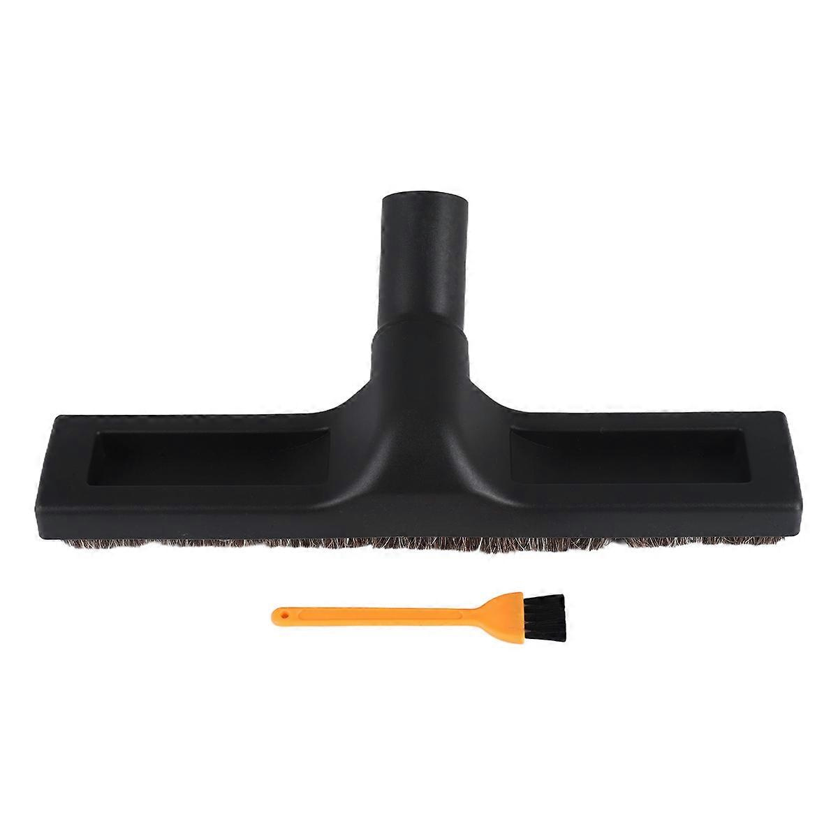 Ersatzbürste Aus Rosshaar Für Glatte Böden, Universeller Bürstenkopf Für 32 Mm (1 1/4 Zoll) Staubsauger