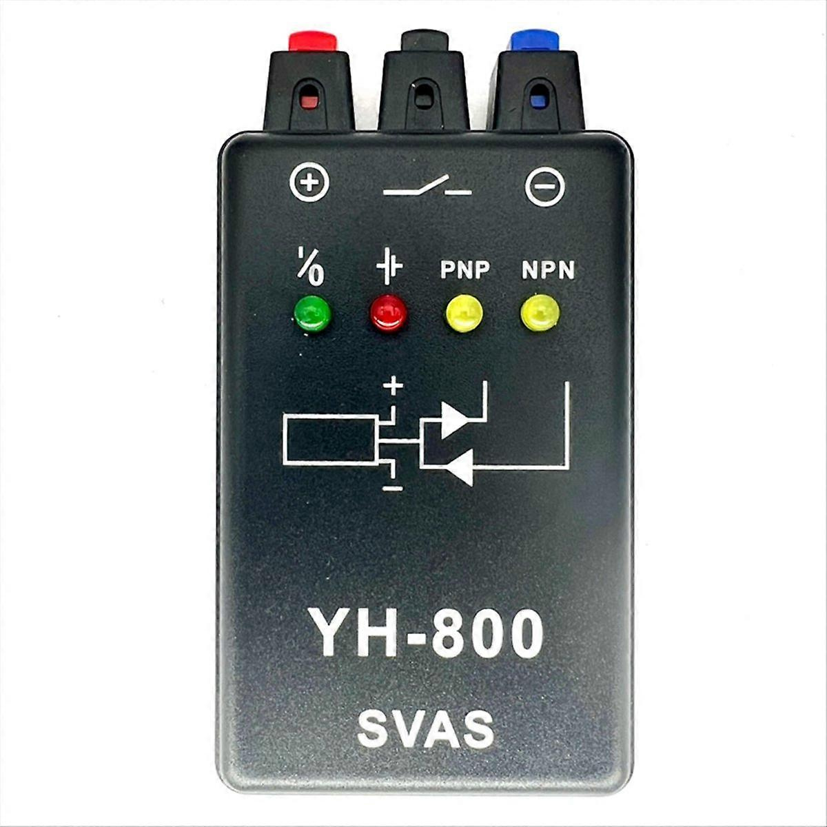 Yh-800 Lichtschrankenprüfgerät, Näherungsschalterprüfgerät, Magnetschalterprüfgerät, Sensorprüfgerät