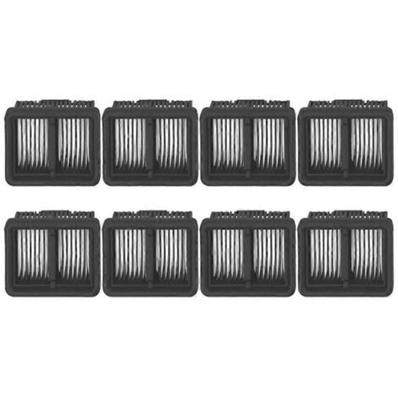 Ersatz-hepa-filter Für Dreame T60 / T60 Ultra / T60 Membe / T60 Ultra Max Nass- Und Trockensauger (8er-packung)