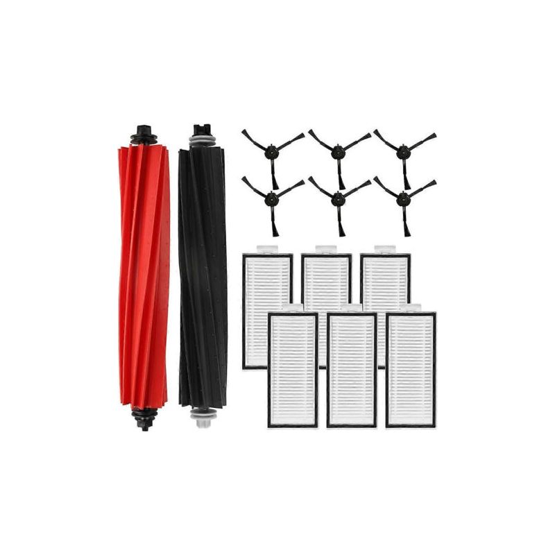Ersatzzubehörset Für Roborock Q5 Max+, Q5 Pro+, Q8 Max+ Und Q5 Duoroller+ Saugroboter