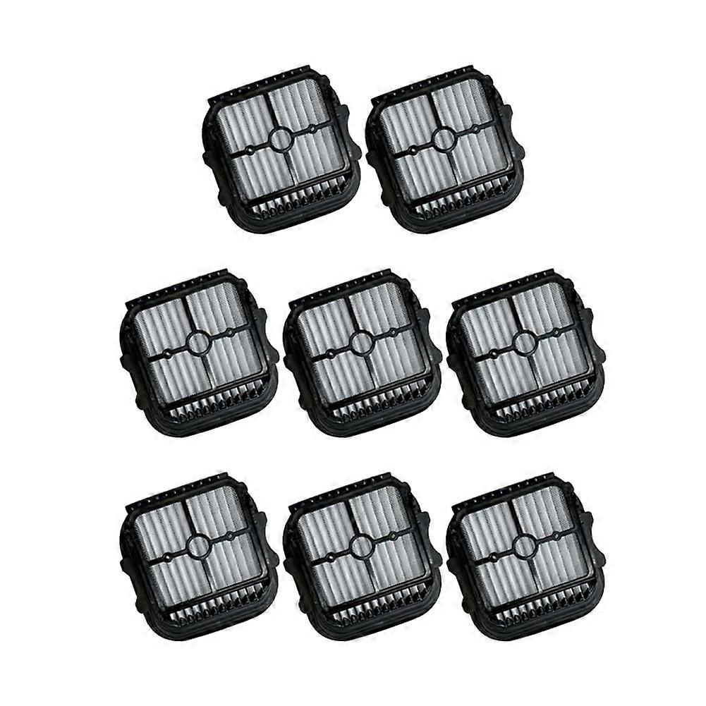 Ersatzfilter Für Den Kabellosen Nass- Und Trockensauger Jonr Ed12 Pro Max: Waschbare Hepa-filter, Ersatzteile Für Den Staubfilter (8 Stück).
