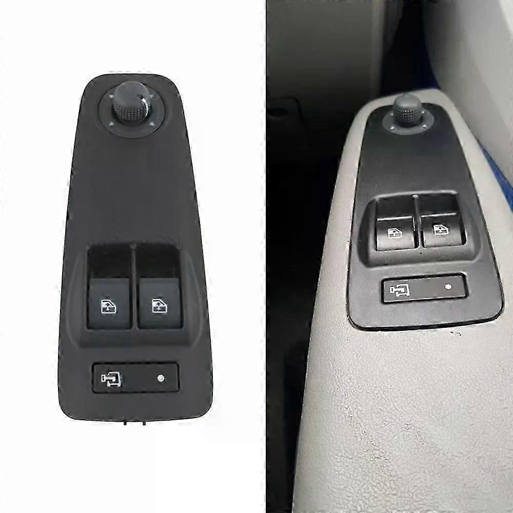 Elektrischer Fensterheberschalter Für Peugeot Boxer, Citroën Und Fiat Ducato 735487419, Ersatz-druckknopf Für Pkw
