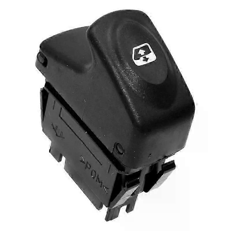 Elektrischer Fensterheberschalter Mit 6 Pins, Teilenummer 7700429998, Für Renault Kangoo (1997–2003), Megane (1995–2002), Scenic (1996–2003) Und Clio Ii (1998–2001)