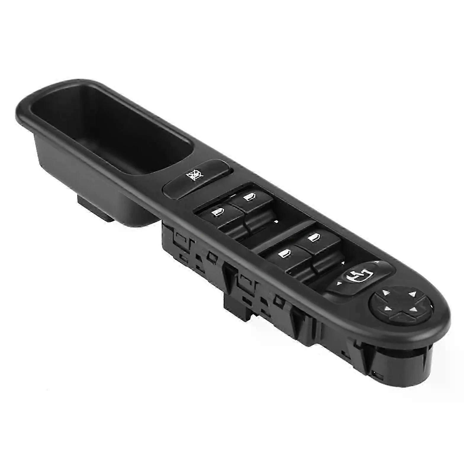 Ersatz-fensterheberschalter Vorne Links Für Peugeot 207 6490eh 96642444xt 6490eh Autozubehör