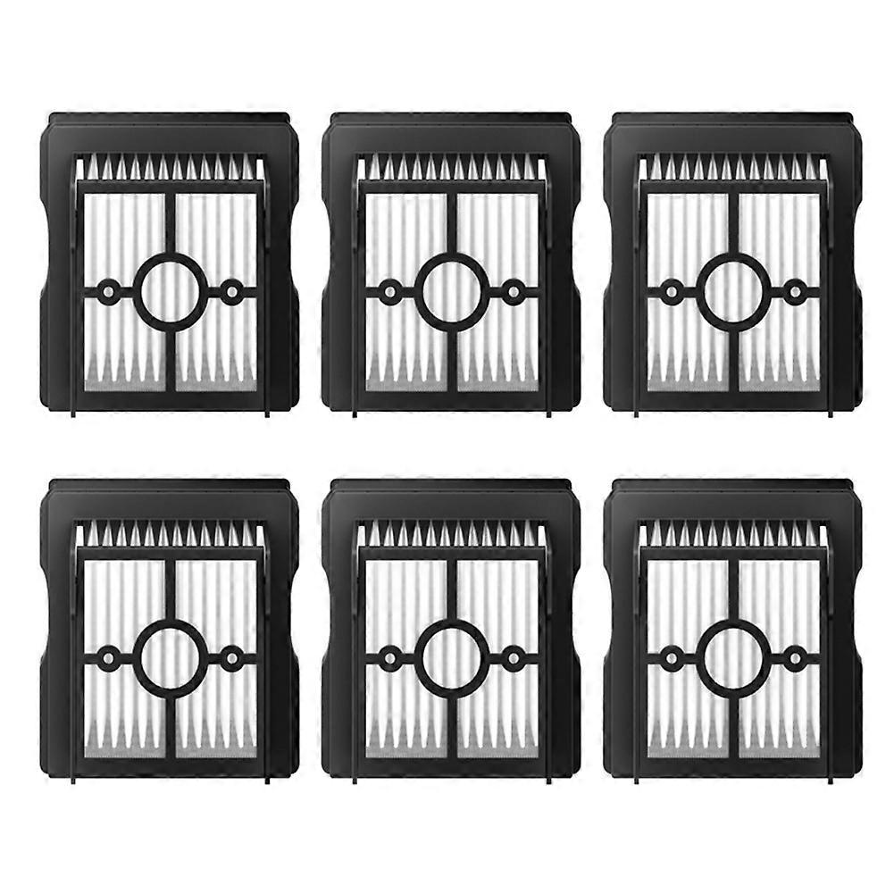 6er-pack Ersatz-hepa-filter Für Nass- Und Trockensauger S3 Island/f2 – Ersatzteile Für Ein Leistungsstarkes Reinigungsgerät
