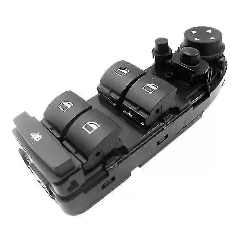 Elektrischer Fensterheberschalter Für Bmw E70 E71 X5 X6 (2007-2013) - 1 Stück - Teilenummer: 61319122121