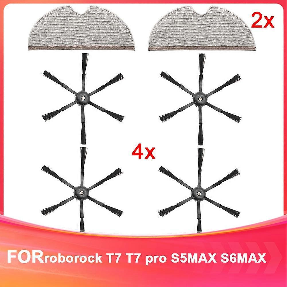 Für Ersatzteile Und Verbrauchsmaterialien Für Roborock T7 T7 Pro S5max S6max Kehrmaschinen.