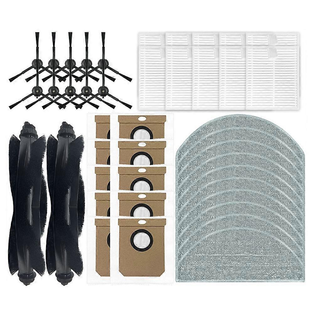 Ersatzteile Für Den Hoover Hg4 Hydro Pro Staubsauger: Filter, Hauptbürste, Tuch, Staubbeutel, Zubehör Und Verbrauchsmaterialien