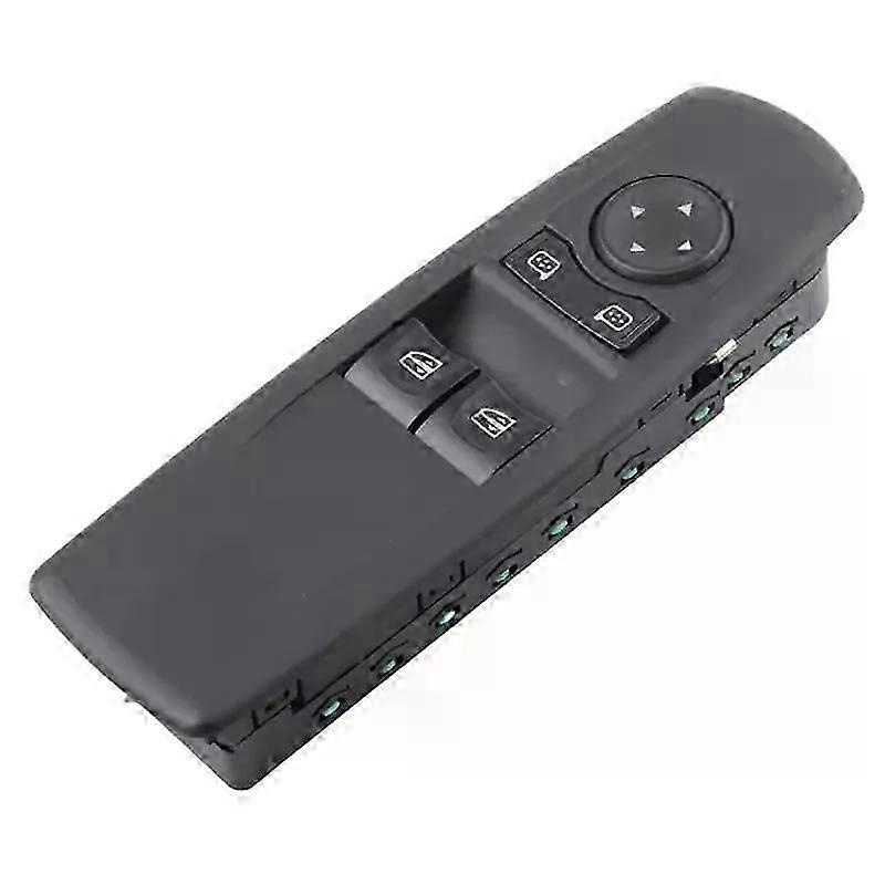 Hauptschalter Für Elektrische Fensterheber Für Renault Megane Iii (teilenummer 809610004r)