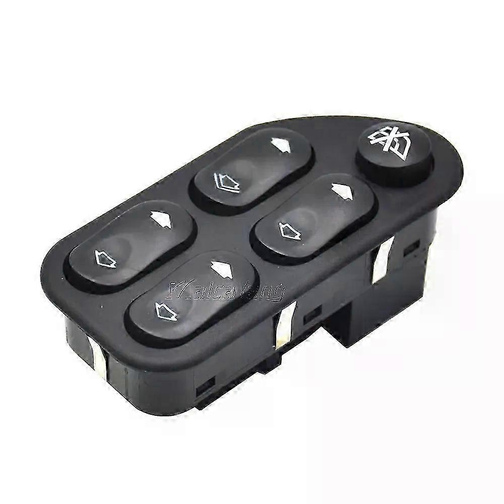 Fensterheberschalter, Hauptbedienknopf Für Ford Ranger, Fiesta, Ecosport Und Mitsubishi Space Star 7s6514529aa