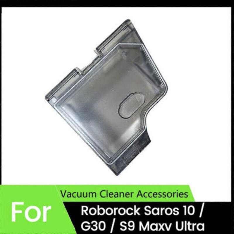 Ersatz-staubbehälter Für Roborock Saros 10 / Roborock S9 Maxv Ultra Saugroboter