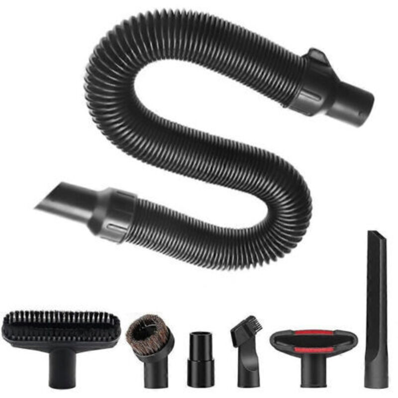 7-teiliges Staubsauger-zubehörset Mit Ersatzschlauch 5140128-68 Für Dewalt Dcv580, Dcv580h, Dcv581h Nass- Und Trockensauger