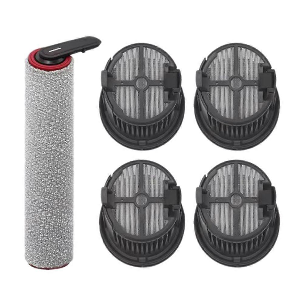 Rotierendes Bürstenset Und Hepa-filter Für Den Dreame Mova X4 Pro Nass- Und Trockensauger – Ersatzteile Für Hauptbürste Und Staubsaugerfilter