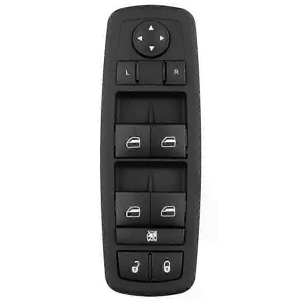 Hauptschalter Für Elektrische Fensterheber Links (fahrerseite) 56046568ac Für Chrysler, Jeep Und Dodge Dart 2013–2016 68271217aa