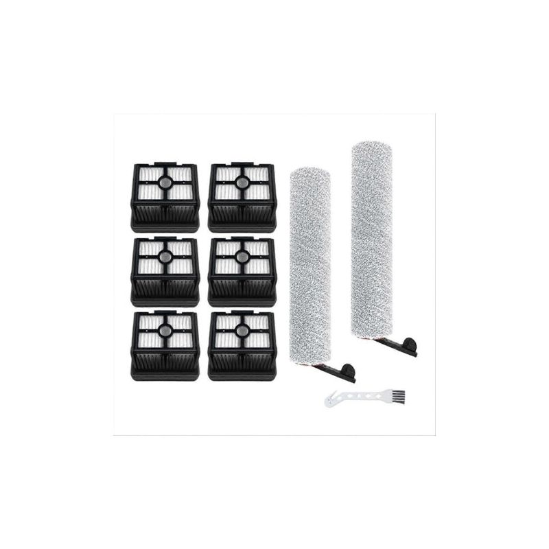 Ersatz-rotationsbürste Und Hepa-filter Für Den Kabellosen Dual-staubsauger Dreame H12 – Ersatzteile Und Zubehör Für Nass- Und Trockensauger