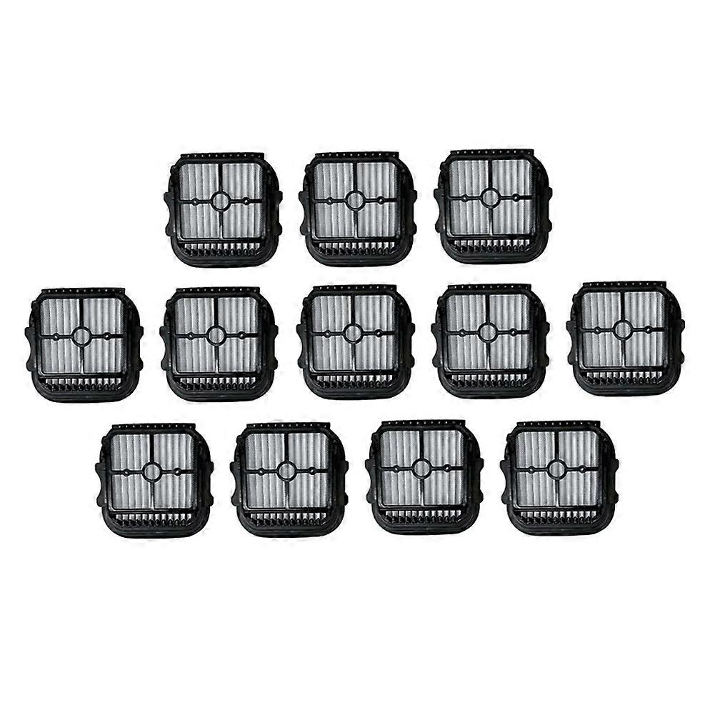12er-pack Hepa-filter Für Den Kabellosen Nass- Und Trockensauger Jonr Ed12 Pro Max – Ersatzteile – Staubfilter