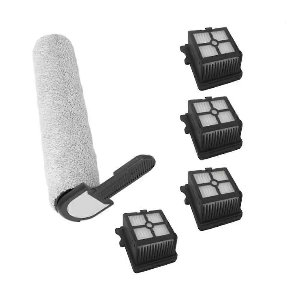 Packung Mit 5 Hepa-filtern Für Die Weiche, Rotierende Staubsaugerbürste Laresar M3 (ersatzteile Für Nass- Und Trockensauger).