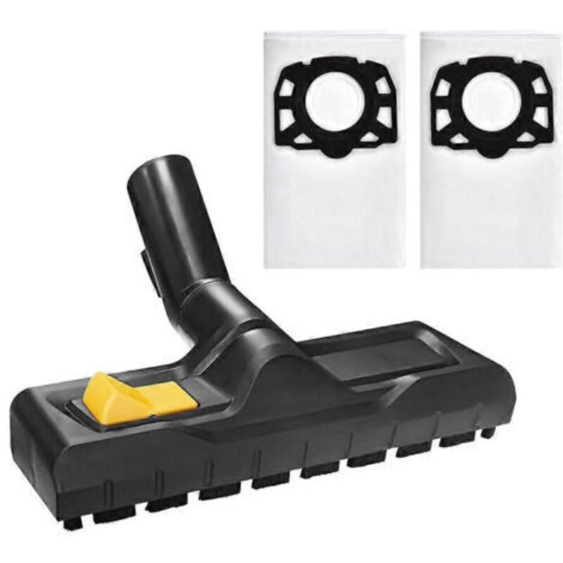 Bürste Für Kärcher Nass- Und Trockensauger Wd5, Wd4, Wd6, Wd3, Filterbeutel Für Kärcher Staubsauger