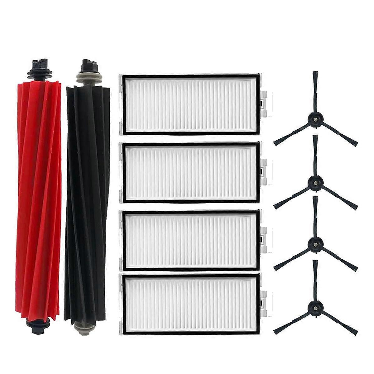 Ersatzteile Kompatibel Mit Roborock Q8 Max, Q8 Max+ (q8 Plus), Q5 Pro Und Q5 Pro+ Saugrobotern