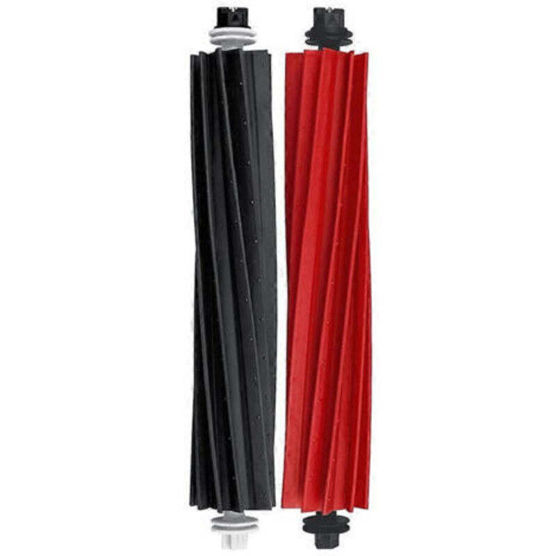Doppelte Hauptgummibürsten Für Die Xiaomi Roborock Q8 Max, Q8 Max+, Q5 Pro Und Q5 Pro+ Saugroboter