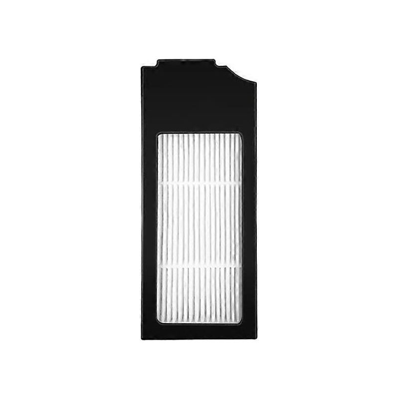 Ersatzteile Für Ecovacs X1 Turbo / Omni: Hauptbürste, Hepa-filter, Tuch, Staubbeutel Und Bürstenabdeckung.