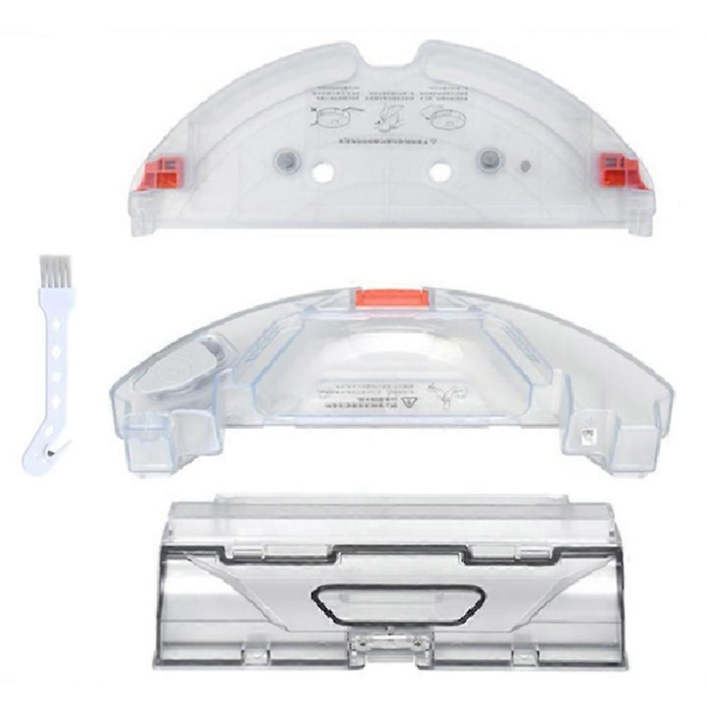 Für Roborock T7, T7pro, S5 Max, S55max, S6 Maxv Und S6 Pure Saugroboter: Wassertank, Staubbehälter, Reinigungsstation Und Reinigungstuchset