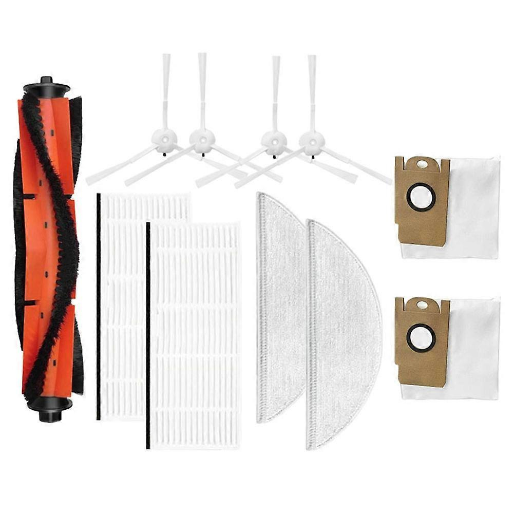 Ersatzteile Für Den Xiaomi Lydsto R1 / R1 Pro Saugroboter: Hepa-filter, Reinigungstuch Und Staubbeutel