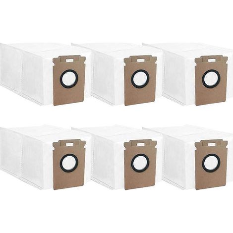 Zubehör Und Ersatzteile Für Ersatzstaubbeutel Für Den Roborock H60 Hub Ultra Saugroboter