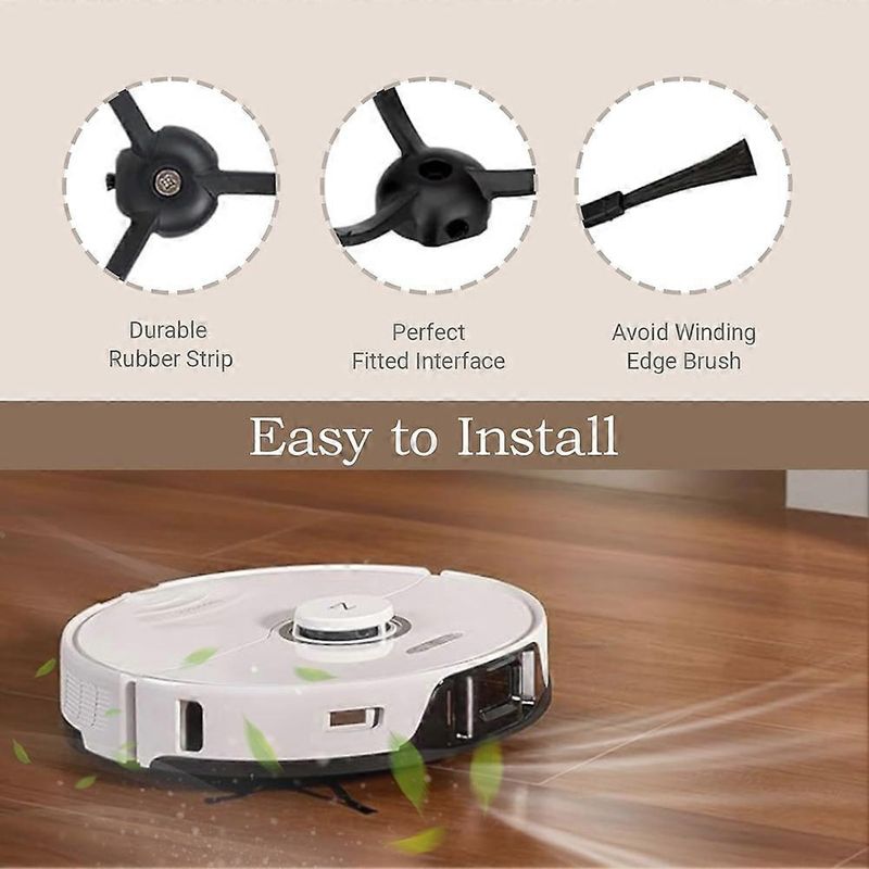 Ersatzteilset Für Roborock Q5 Pro, Q5 Pro+ (plus), Q8 Max Und Q8 Max+ (plus) Saugroboter
