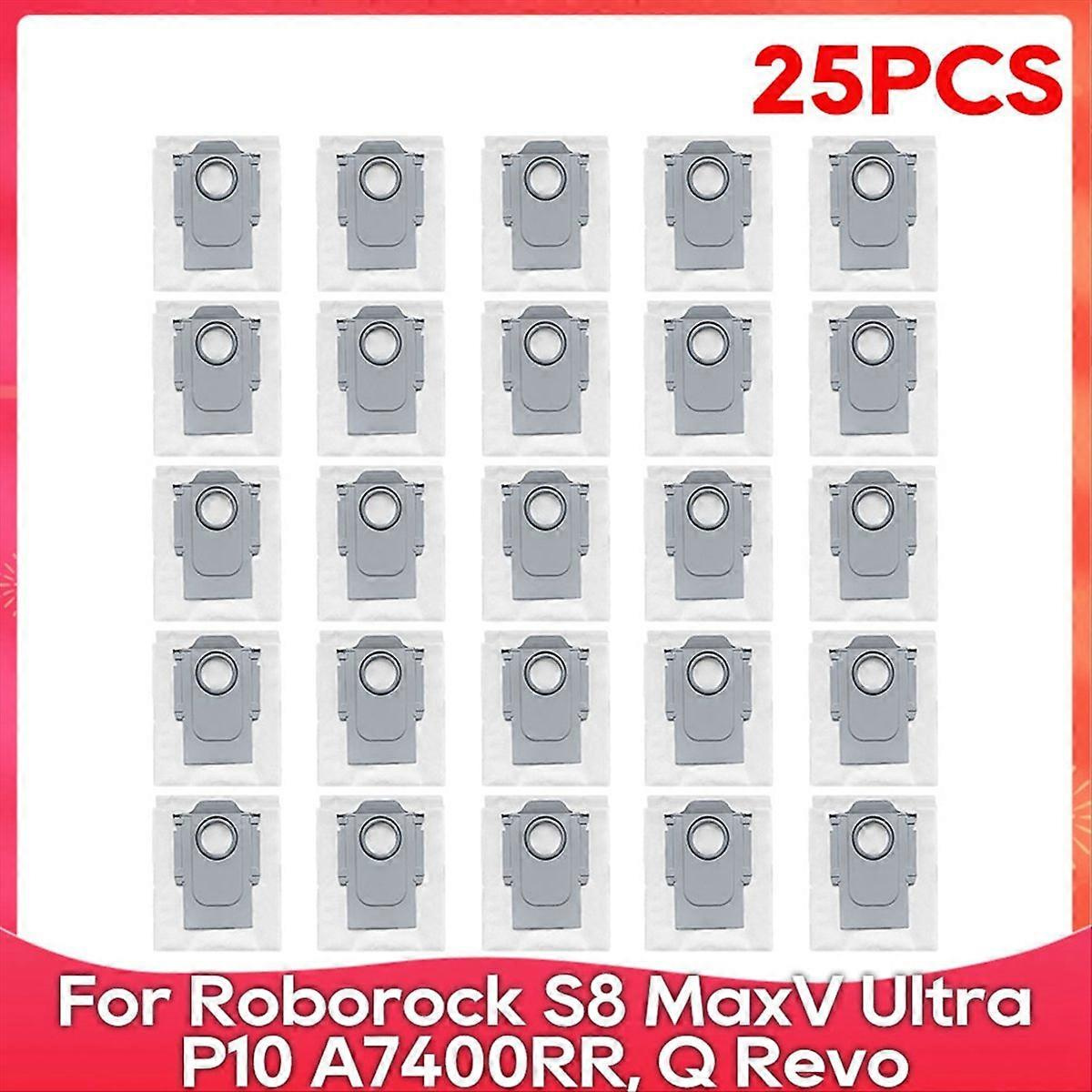 Beutel Für Roborock S8 Maxv Ultra, P10 A7400rr, Q Revo, Qrevo Pro, Qrevo Maxv, Qrevo S, Qrevo P Staubsauger
