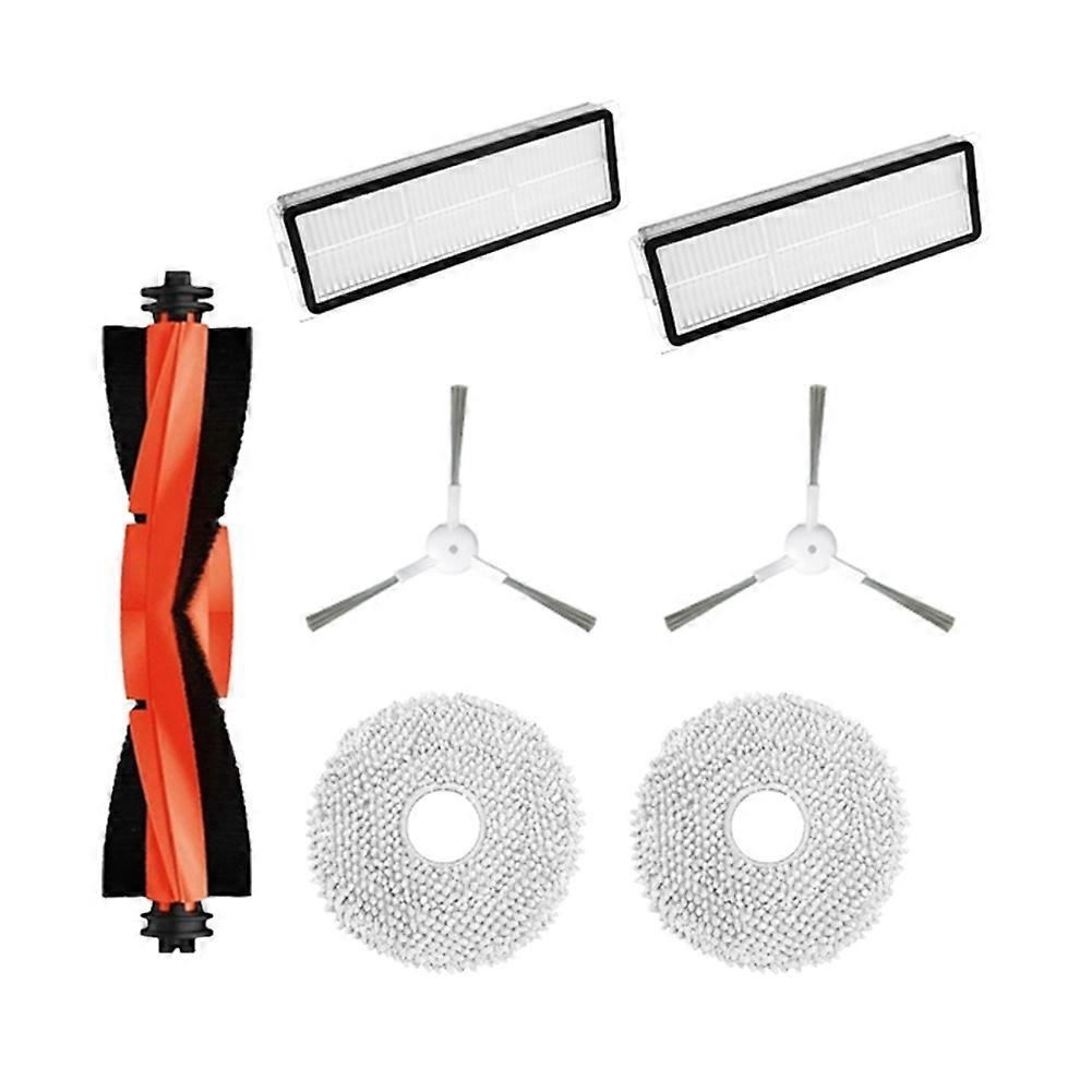 Ersatzteile Für Xiaomi Mijia Omni 2 C102cn, B101cn, B116, X10+ Staubsauger: Hauptbürste, Hepa-filter, Reinigungstuch Und Zubehör.