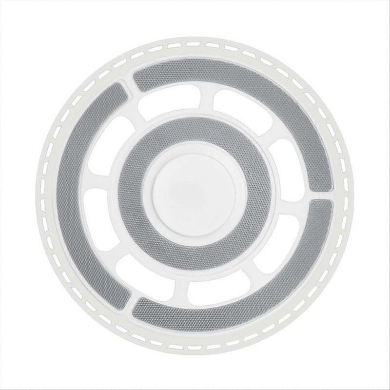 Set Mit 2 Reinigungspadhaltern Für Roborock P20 Pro / Qrevo Curv Saugroboter - Austauschbare Ersatzteile