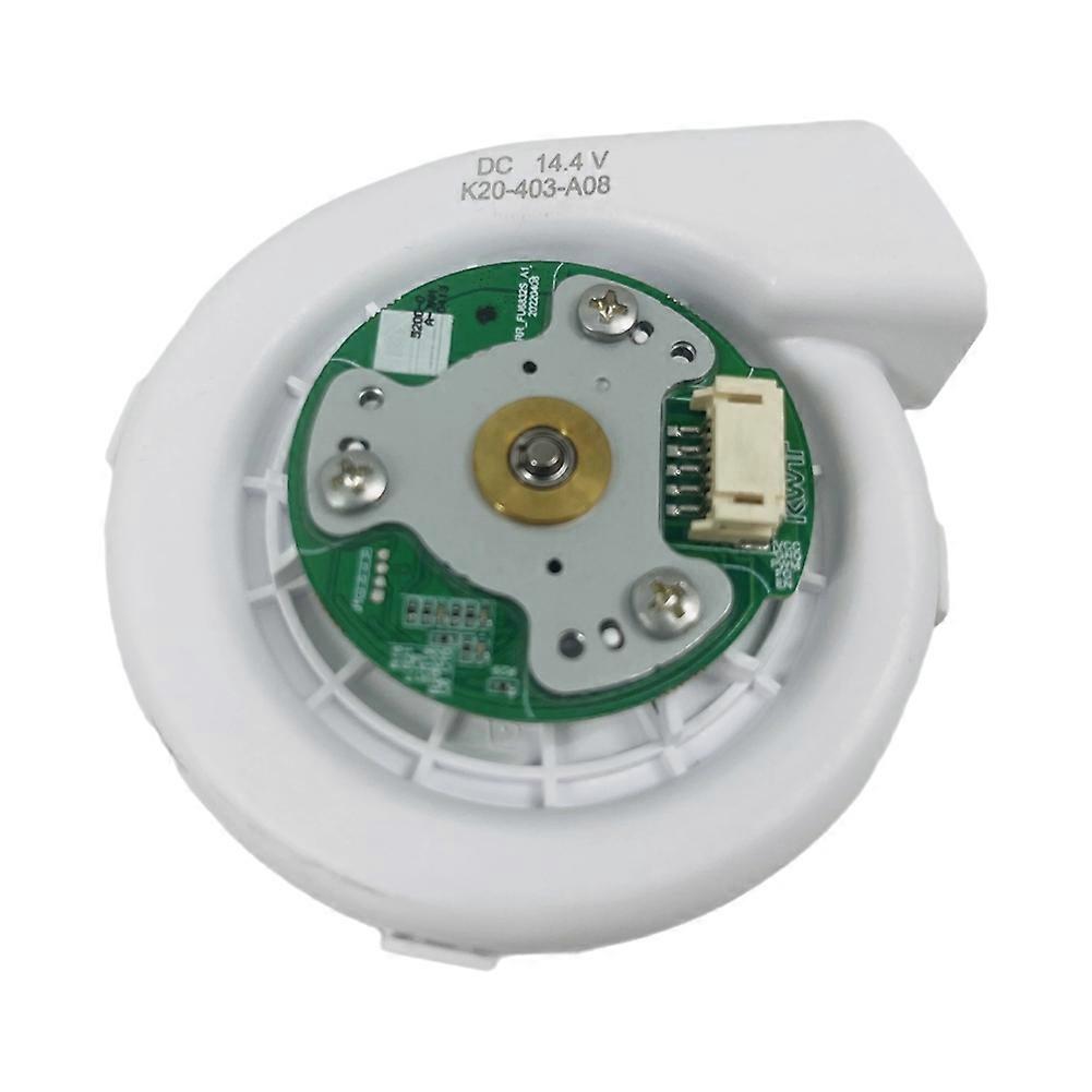 Staubsaugerlüftermotor Für Roborock S75 Maxv Ultra / Q Revo Maxv / G20 - Ersatzteile - 6000 Pa Staubsaugerlüftermotor