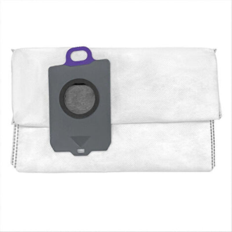 Set Mit 12 Zubehörteilen Für Den Narwal Freo Z Ultra Staubsauger: Hauptbürste, Filter, Tuch Und Staubbeutel.