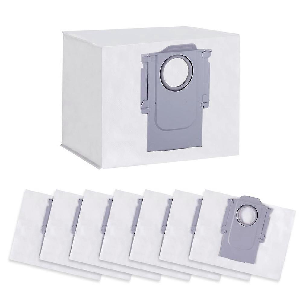 Ersatzstaubbeutel Für Die Automatische Entleerungsstation Der Staubsauger Roborock S8+/s8 Pro Ultra/s7 Maxv Ultra/s7 Pro Ultra/q7+/q7 Max+/q5+, B