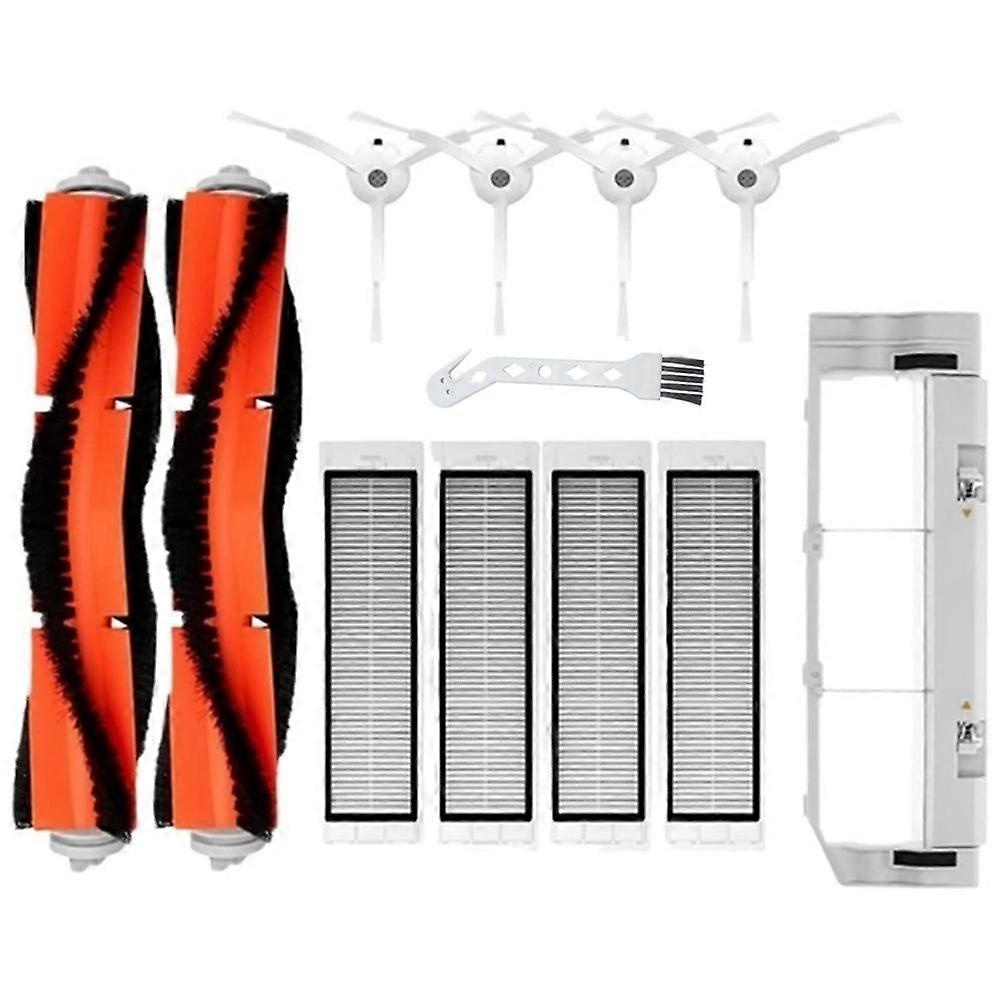 Ersatzteile Für Xiaomi Mi 1/1s Roborock S4 S5 S50 S51 Max Saugroboter Sdjqr01rr Sdjqr02rr Sdjqr03rr