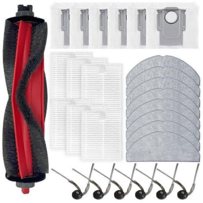 Ersatzteile Für Roborock Q7 M5+ / Q7 Tf+ / Q7 L5+ / Q7b+ Staubsauger
