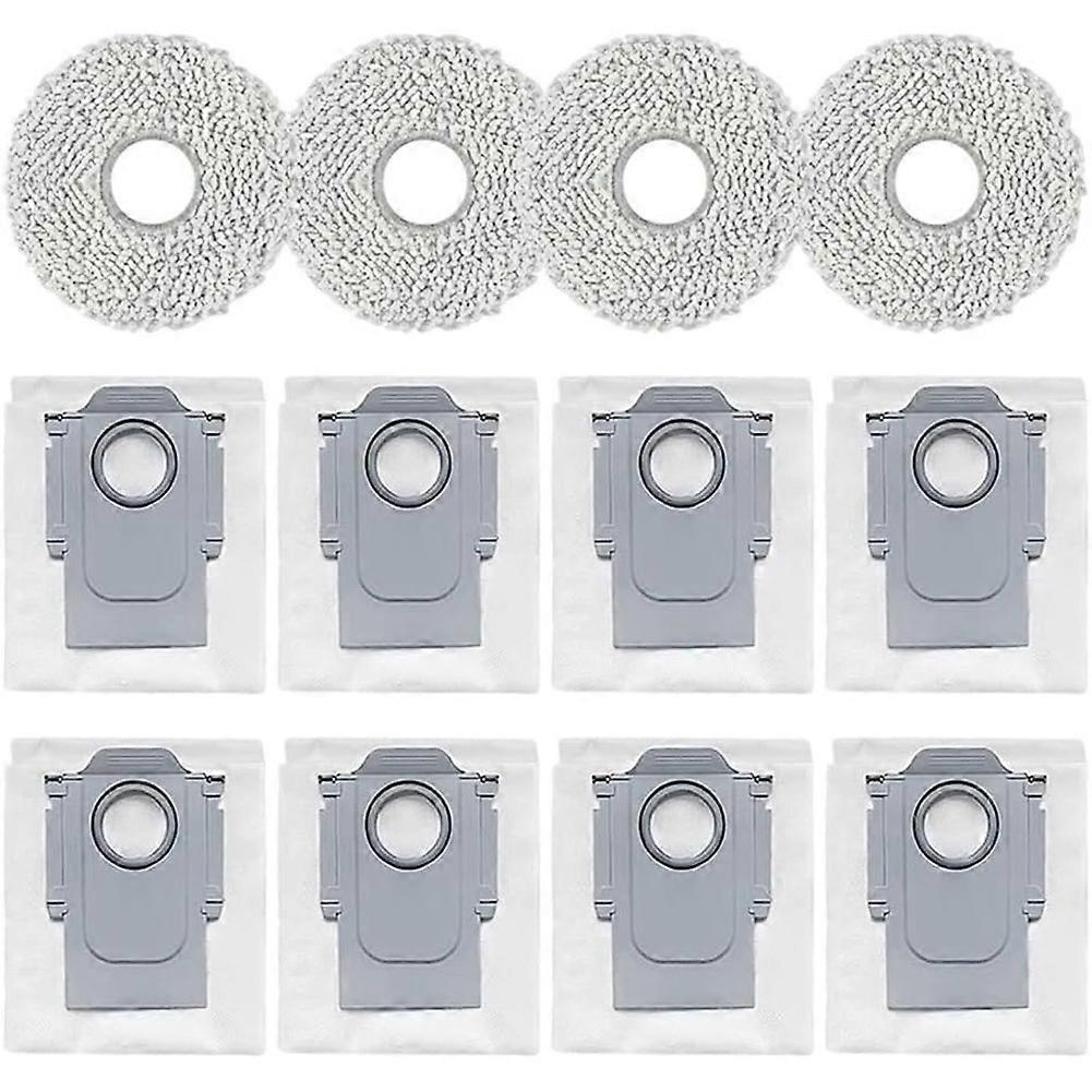 Zubehörset Für Roborock Qv 35a / Qr 798 / Qr 598 Saugroboter - Ersatzteile