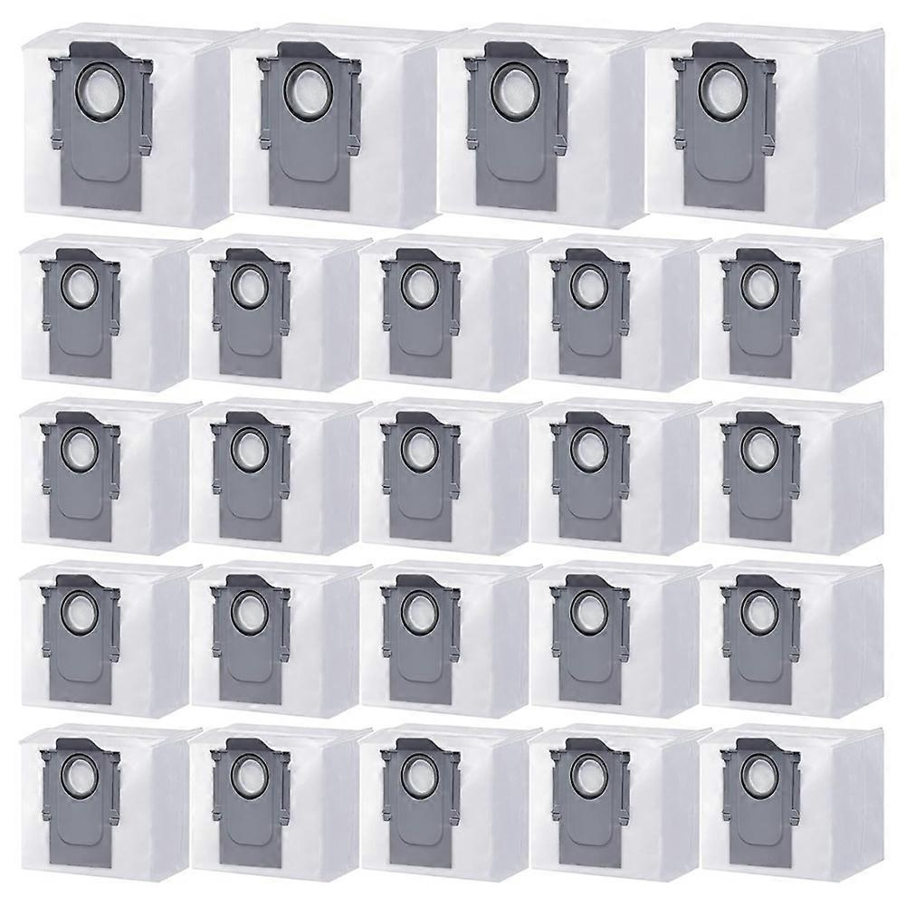 Staubbeutel Für Roborock Q5, Q5+, Q7, Q7+, Q7 Max, Q7 Max+, Q8 Max+, S7 Maxv Ultra, S8+, S8 Pro Ultra Saugroboter Und Ersatzteile.