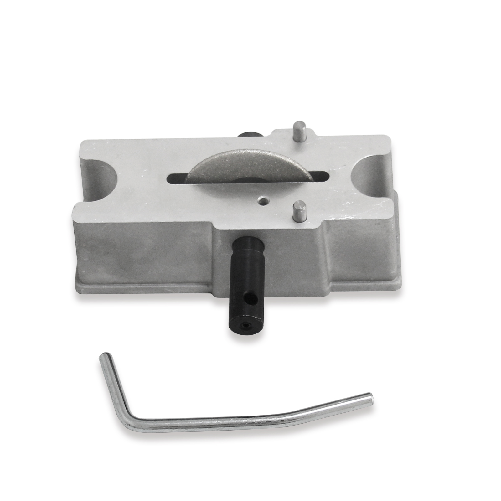 Präzisions-kolbenringtrimmer, Manuelle Trennscheibe Aus Aluminium 66785