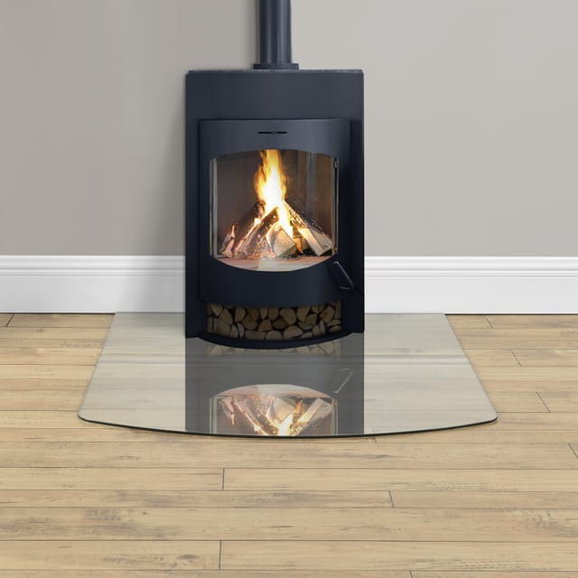 [neu.haus] - Glasplatte Glasgow 85x75 Cm Neu.haus