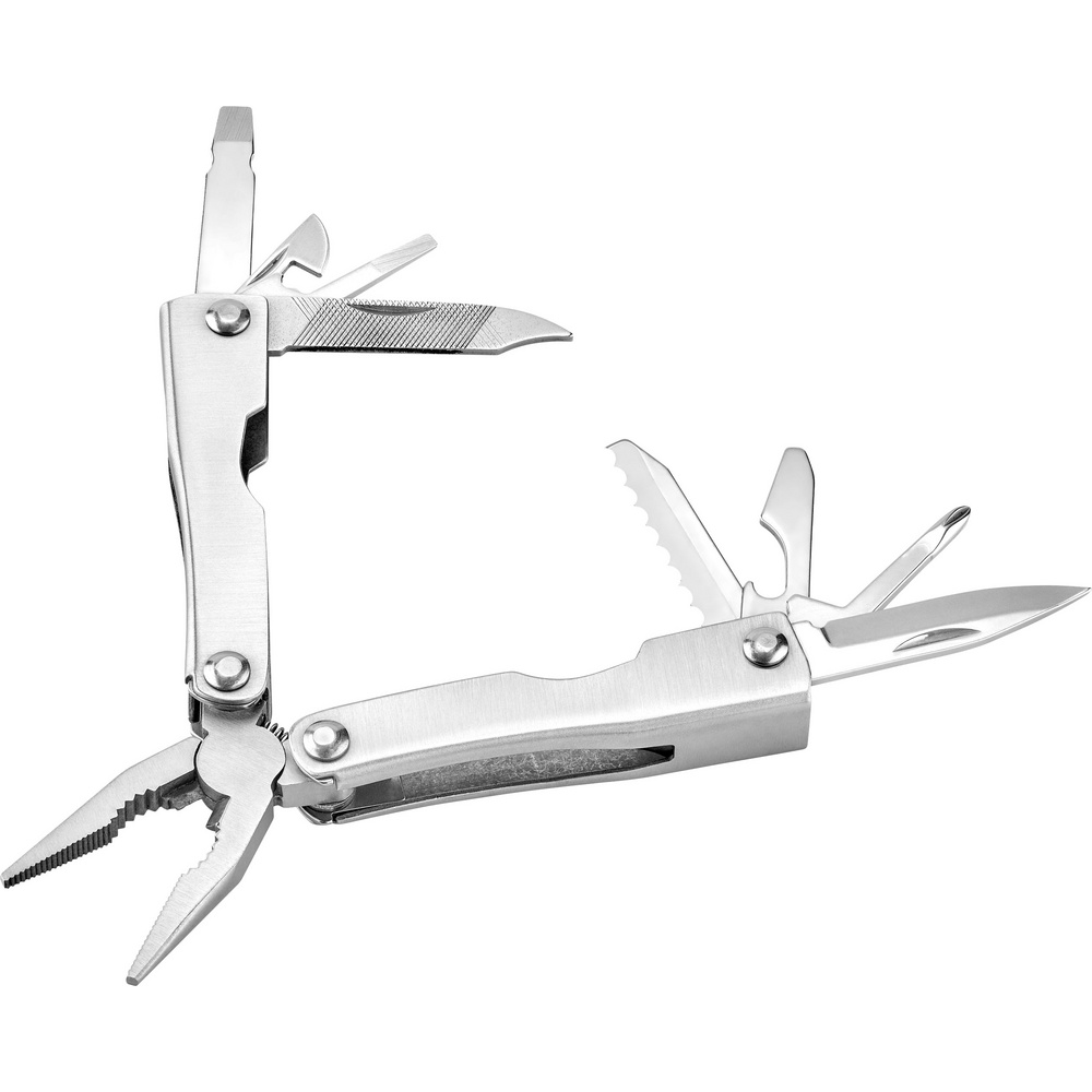 1889536 Multitool Anzahl Funktionen 12 Silber
