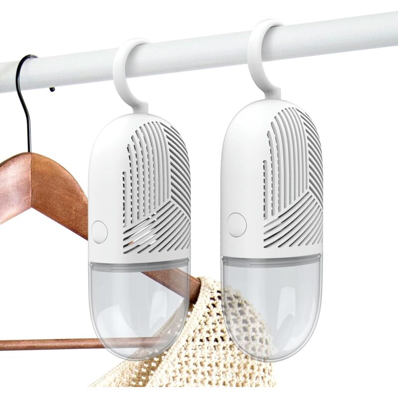 Schrank-luftentfeuchter Absorbieren Feuchtigkeit, Entfeuchten Keller, Schränke Und Waschküchen Und Beseitigen Muffige Gerüche (chargenentfeuchtung).