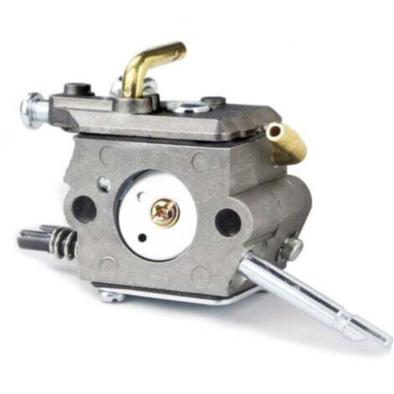 [niemals Verwendet] Kompatibler Vergaser Für Stihl Fs160 Fs220 Fs180 Fs280 Fr220 Freischneider, Ersetzt Zama C15-51 Wt-223, Mit Luftfilter, Zündkerze Und Kraftstoffleitung.